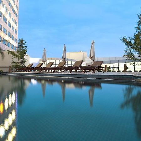 Grand Skylight International Hotel Ganzhou Chang Zhen Avenue Exterior photo