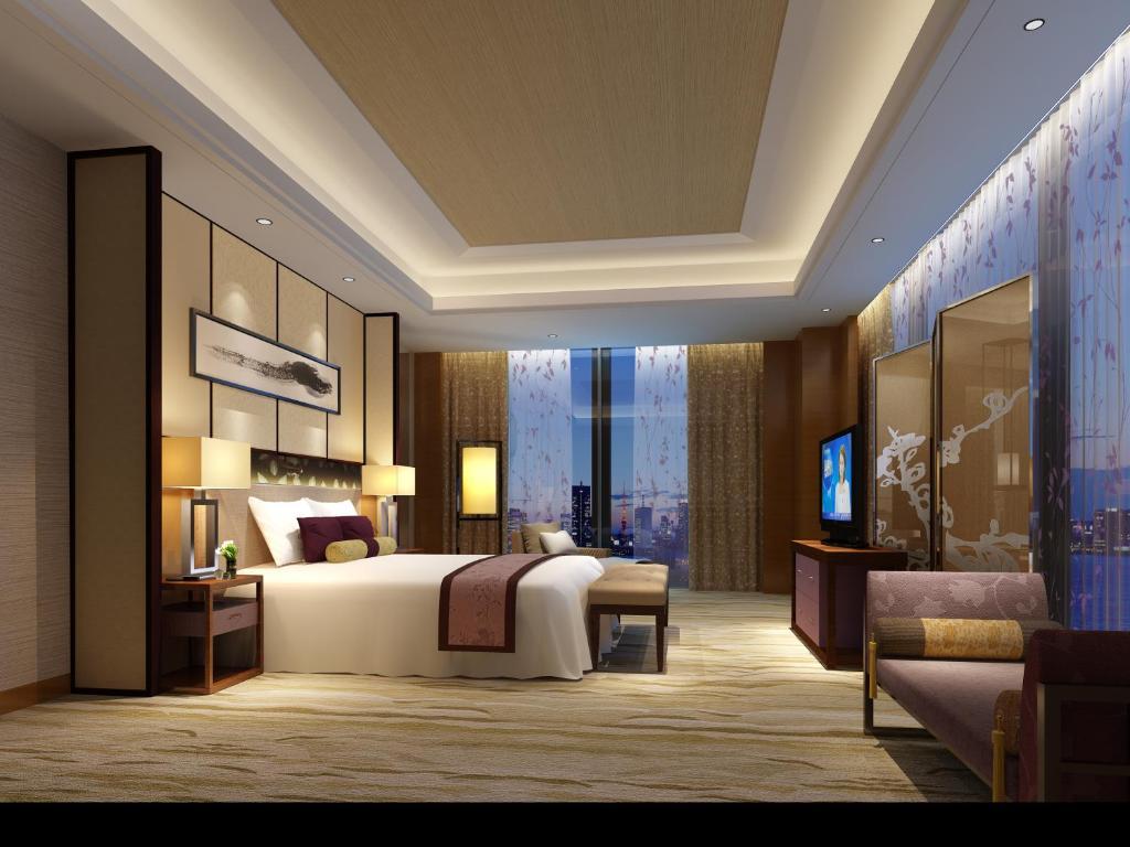 Grand Skylight International Hotel Ganzhou Chang Zhen Avenue Room photo