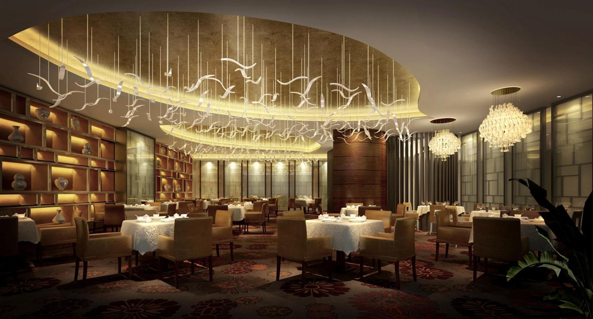 Grand Skylight International Hotel Ganzhou Chang Zhen Avenue Exterior photo