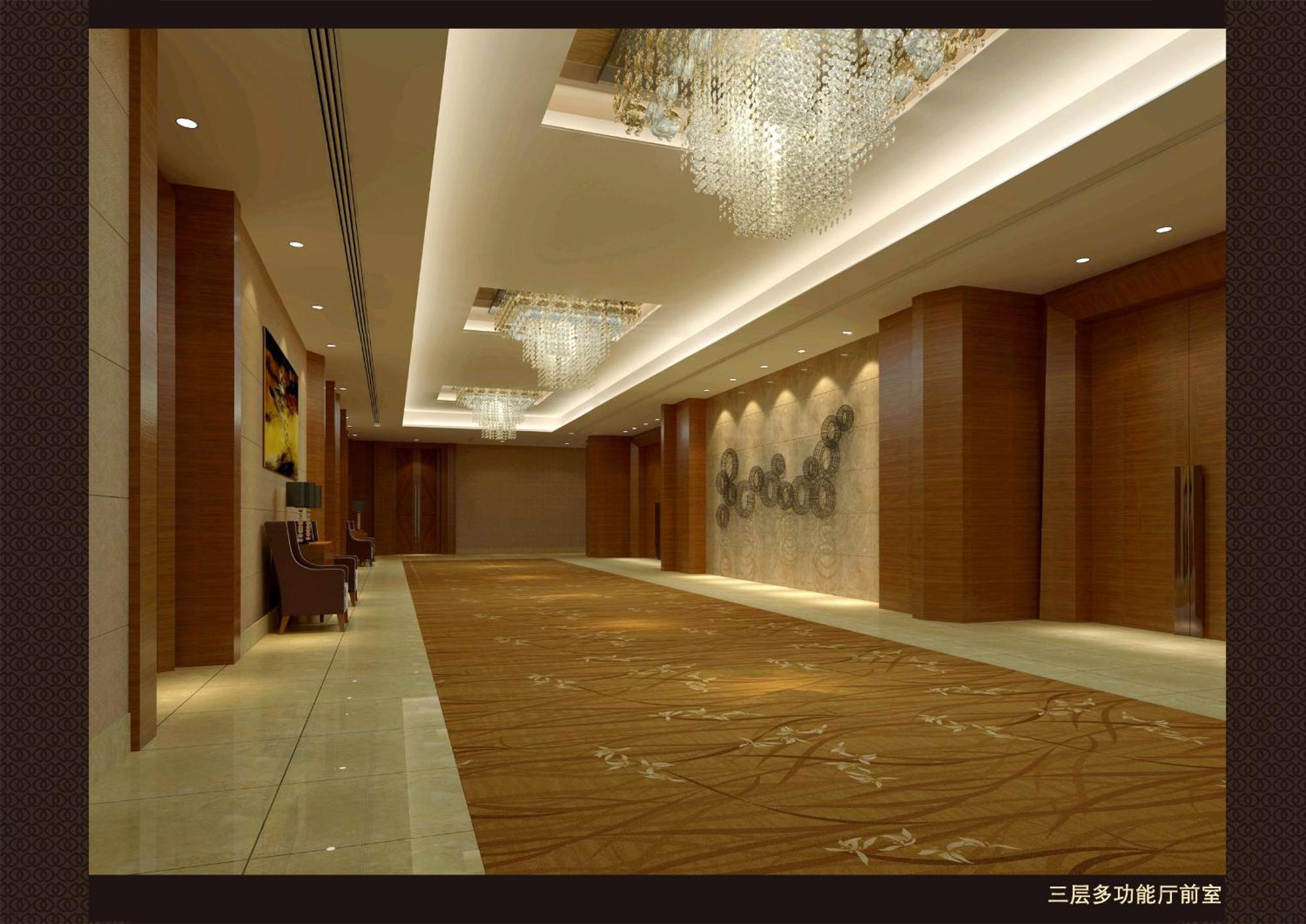 Grand Skylight International Hotel Ganzhou Chang Zhen Avenue Exterior photo