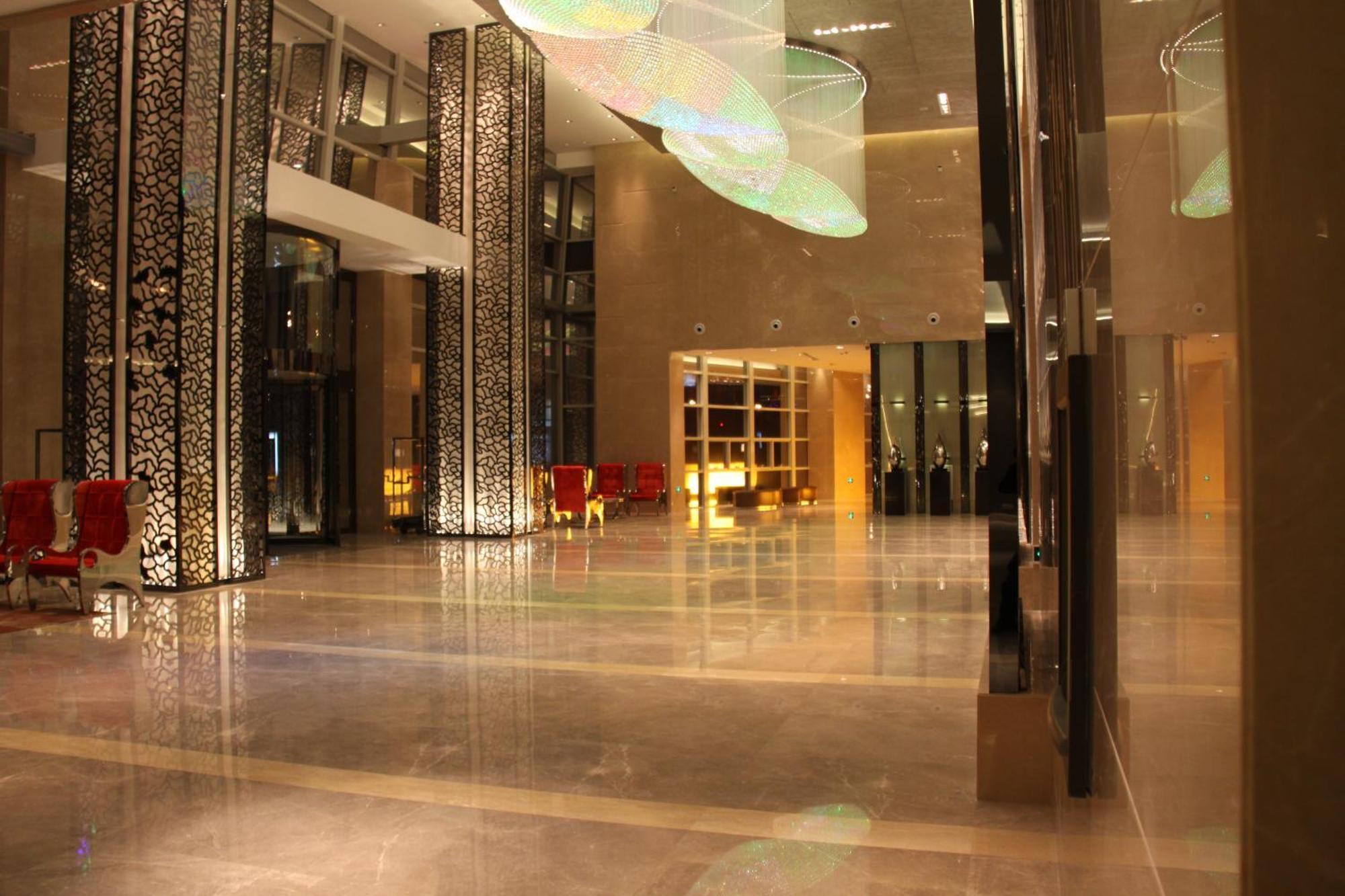 Grand Skylight International Hotel Ganzhou Chang Zhen Avenue Exterior photo