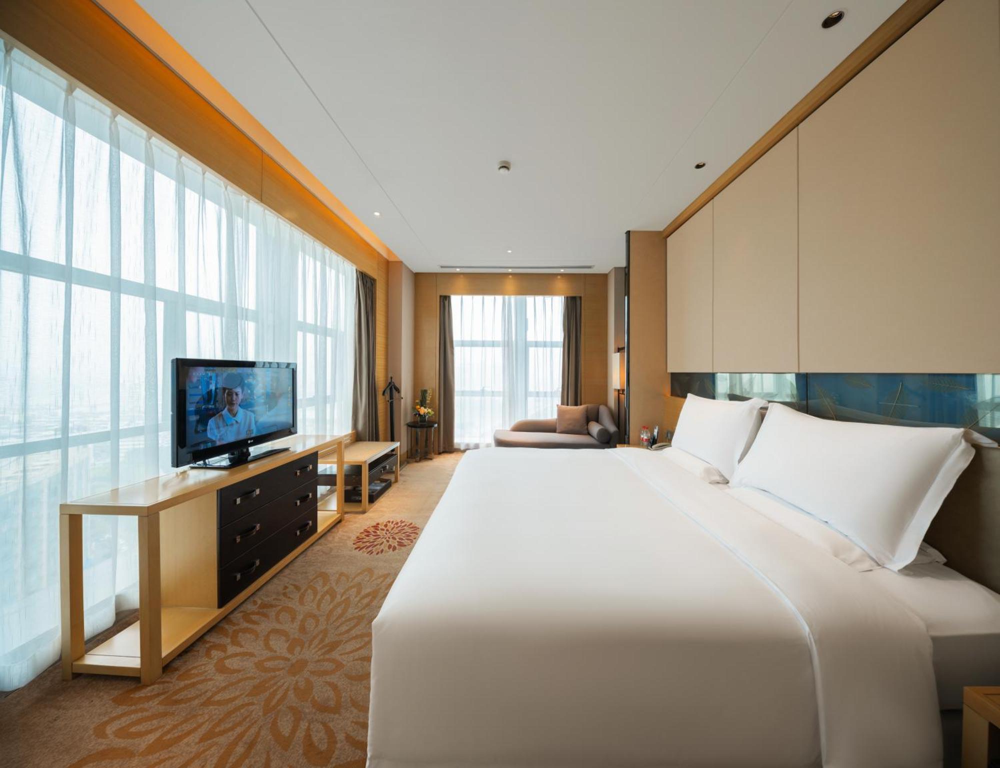 Grand Skylight International Hotel Ganzhou Chang Zhen Avenue Exterior photo