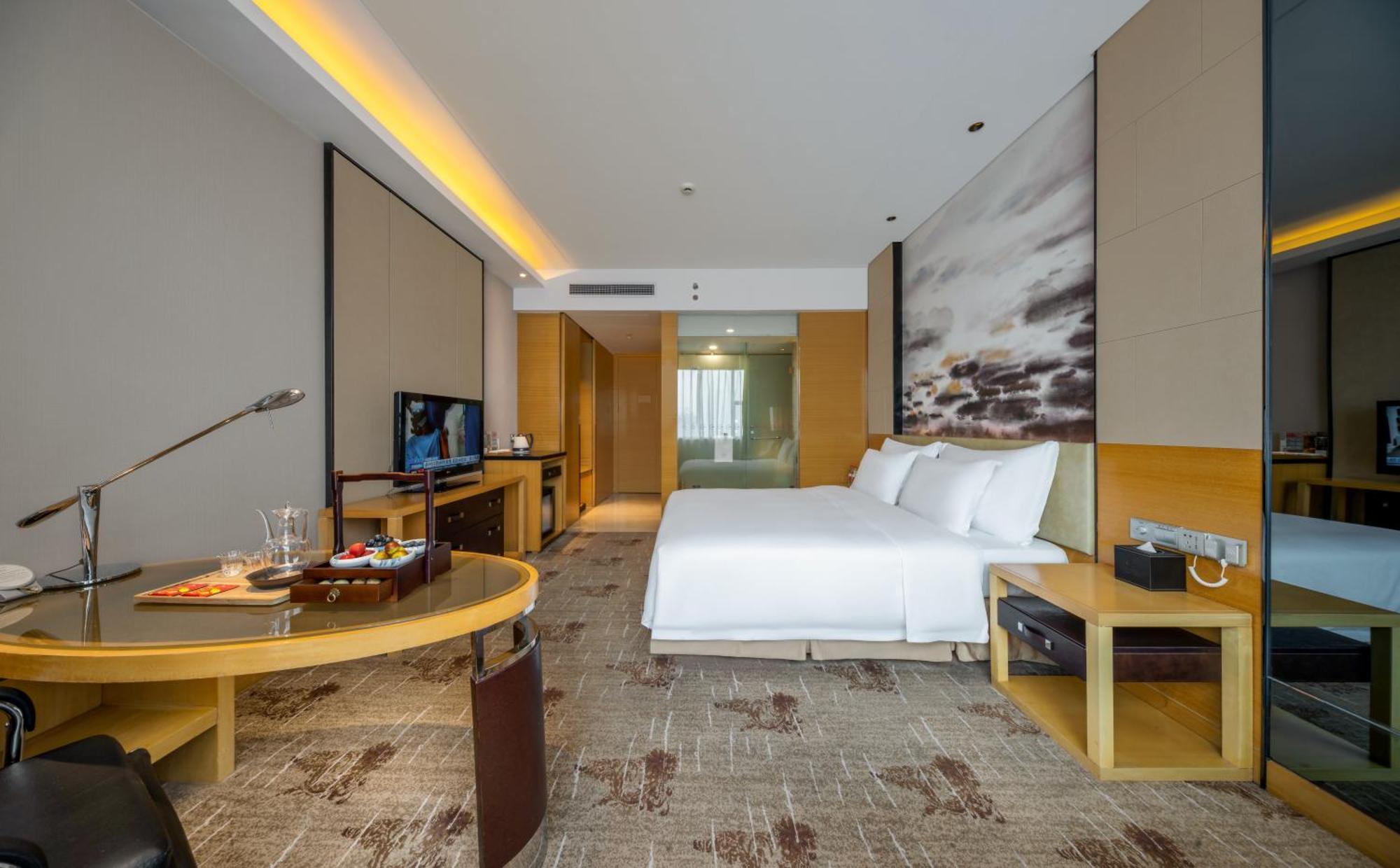 Grand Skylight International Hotel Ganzhou Chang Zhen Avenue Exterior photo