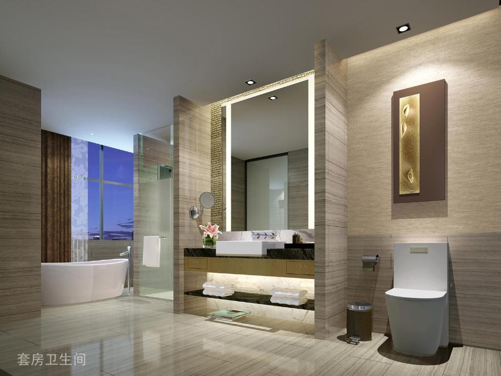 Grand Skylight International Hotel Ganzhou Chang Zhen Avenue Exterior photo