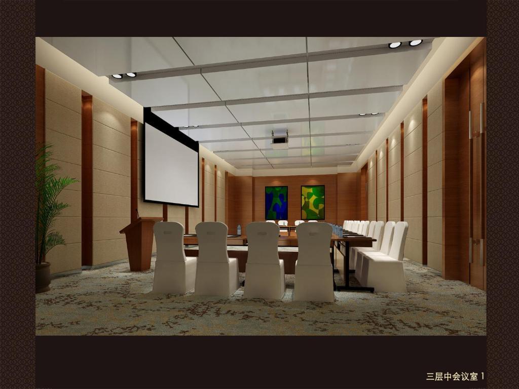 Grand Skylight International Hotel Ganzhou Chang Zhen Avenue Exterior photo