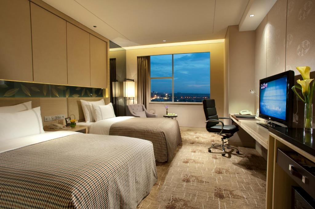 Grand Skylight International Hotel Ganzhou Chang Zhen Avenue Room photo