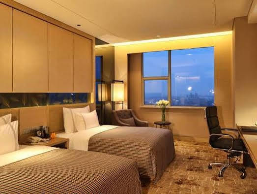 Grand Skylight International Hotel Ganzhou Chang Zhen Avenue Exterior photo
